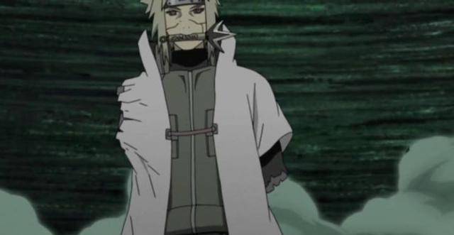 为何自来也从来没有提过水门会仙术?_风水_天赋_蛤蟆