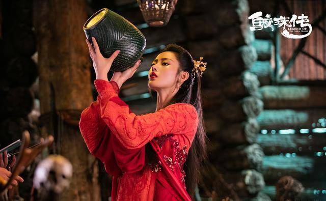 电视剧《海上牧云记》让人大失所望之后,影版的《鲛珠传》也再次垮掉