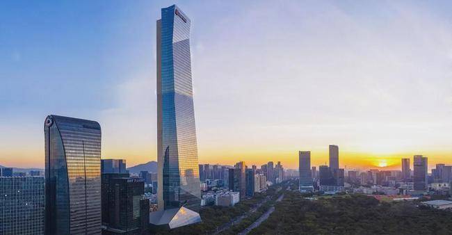 深圳发展中心大厦按摩图片