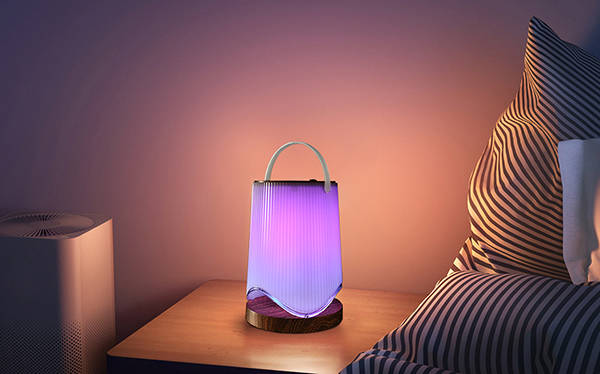 家居氛围灯为何如此受年轻人喜爱?_功能_调节_灯光