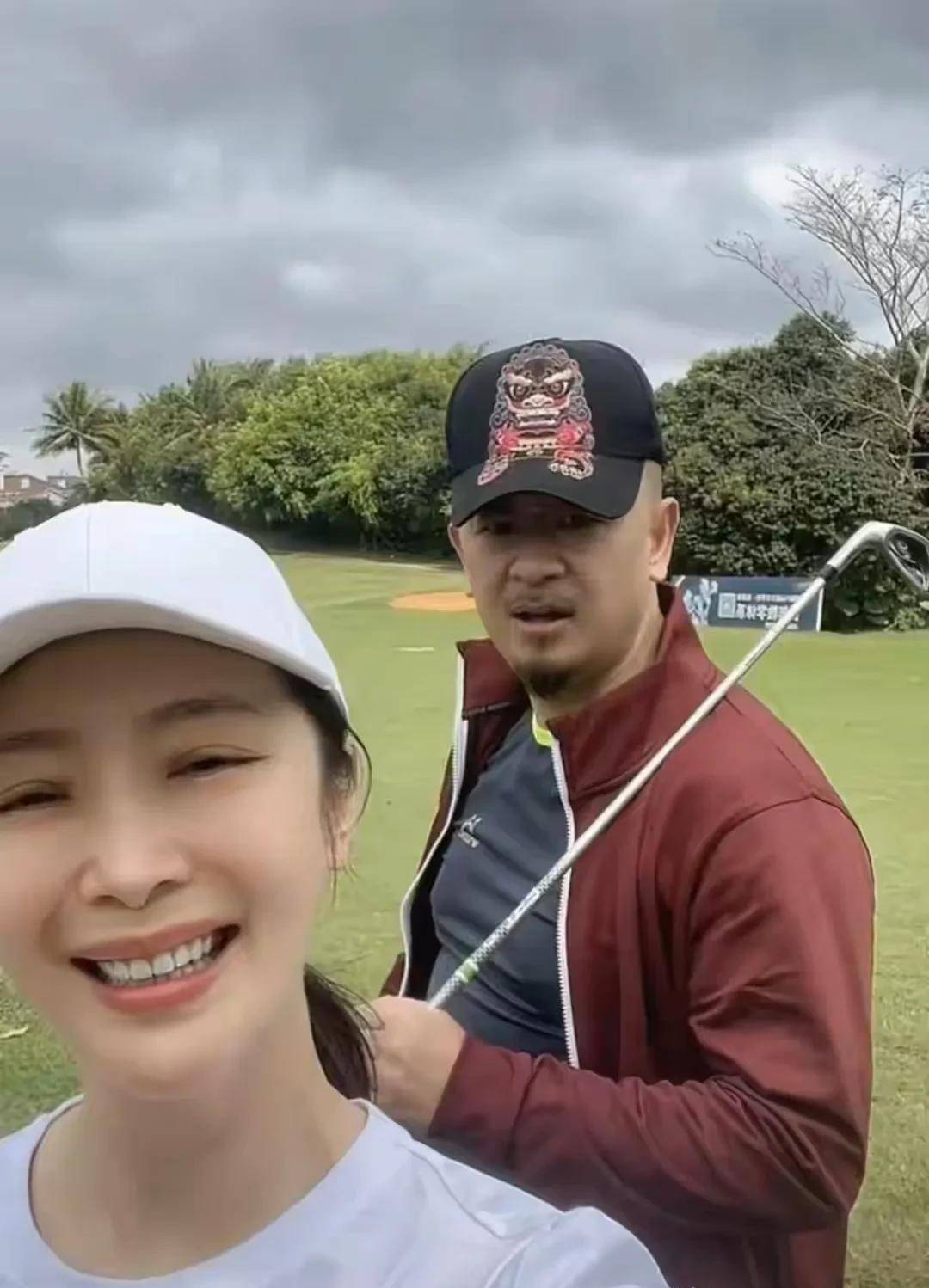 《狂飙》最令人意难平的程程,出镜老公打高尔夫被说,哭穷翻车_海波