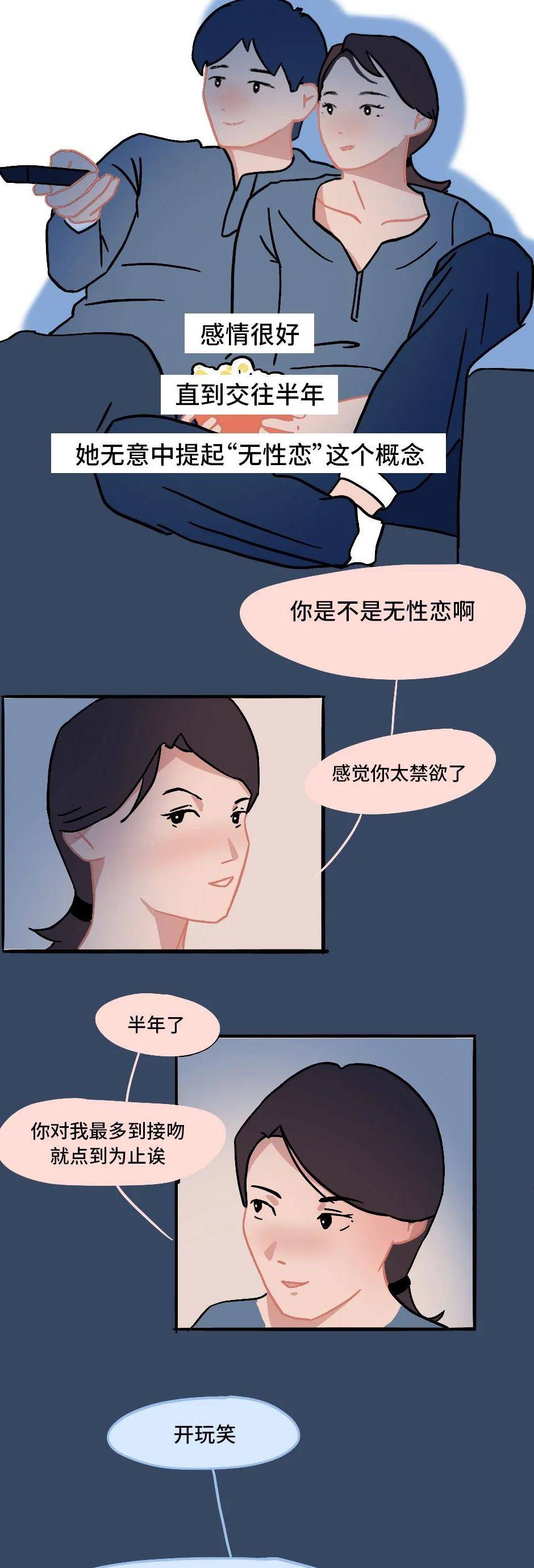 男生哭诉：我喜好我女伴侣，却对她没有觉得，我要跟她率直吗？