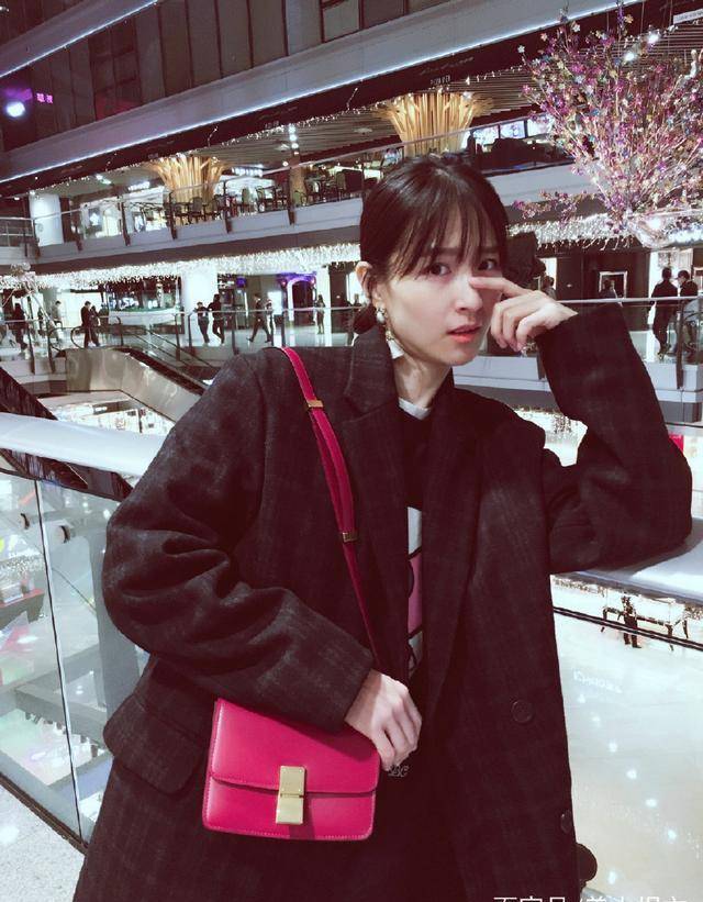 她是江疏影闺蜜,22岁演《爱情公寓》成名,如今31岁美成这样?