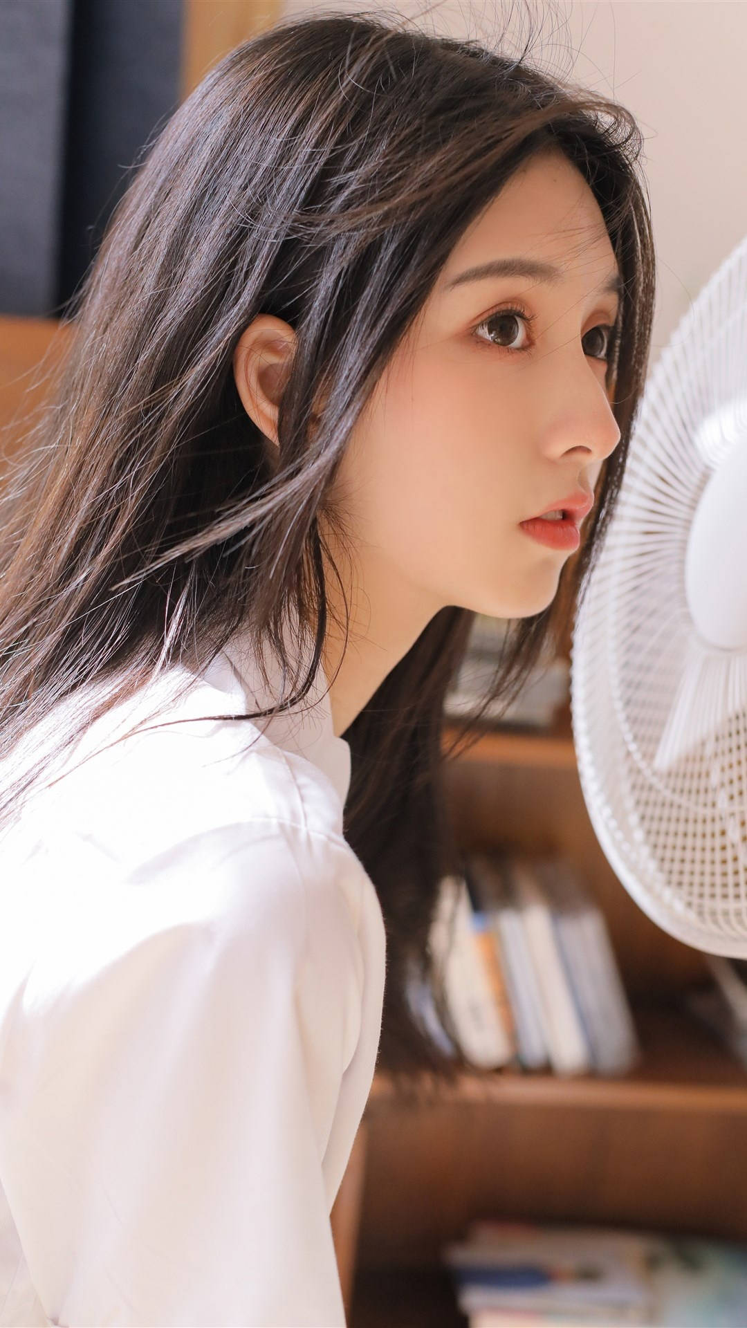 今日唯美摄影美图推荐19:小清新美女写真