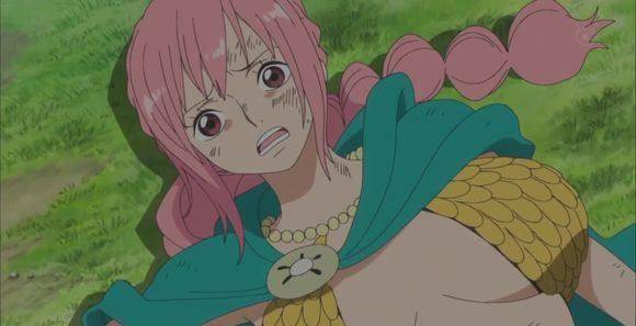 盘点海贼王中给女生人物打马赛克的奇葩方式,最后一个意想不到!