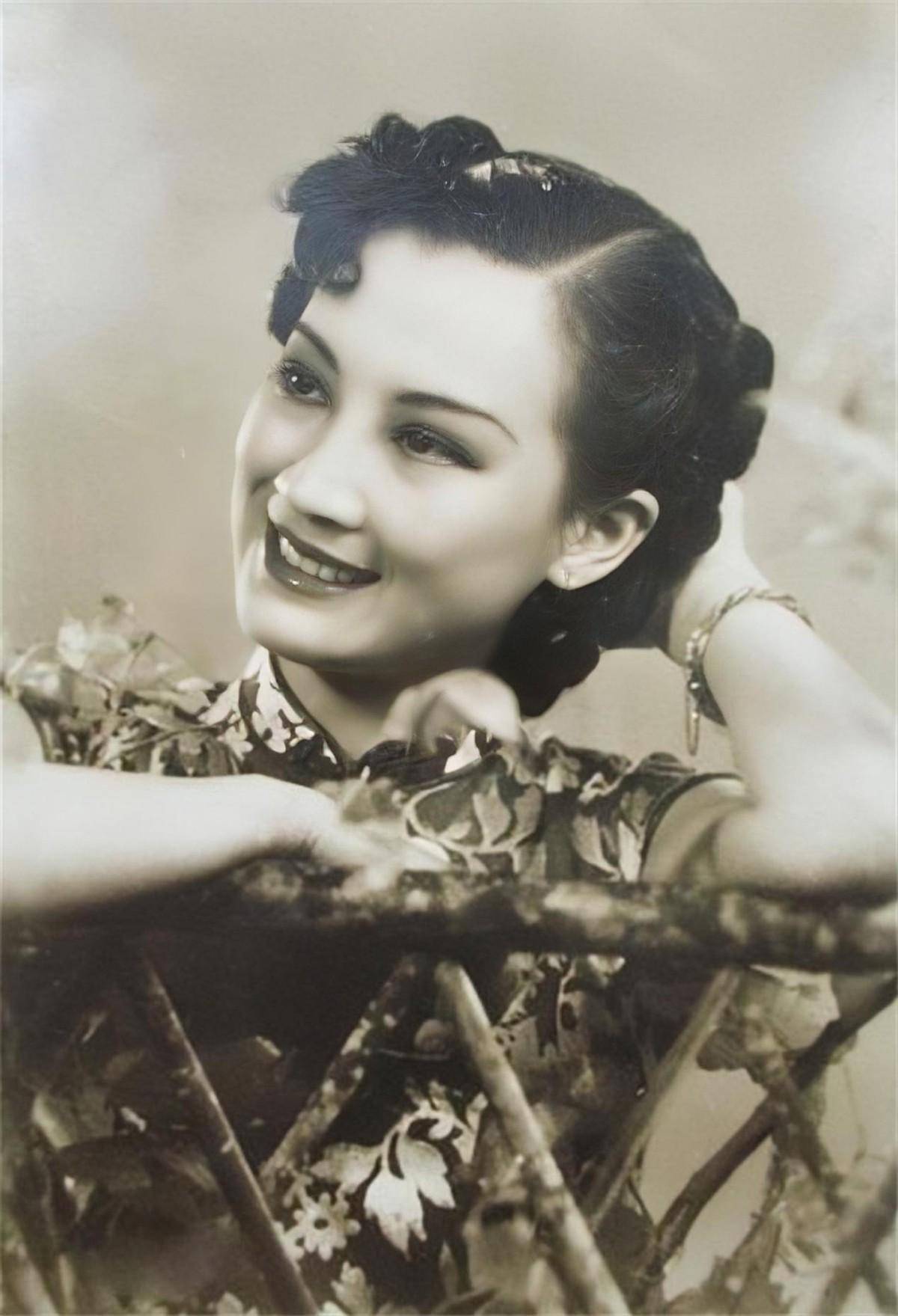 30年代女星图片