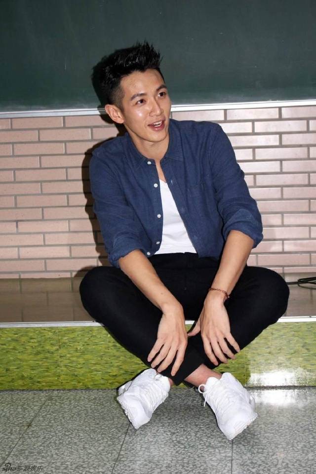 事件让他人气大跌,陈妍希(微博)还在微博套用了曾在电影中大骂柯震东