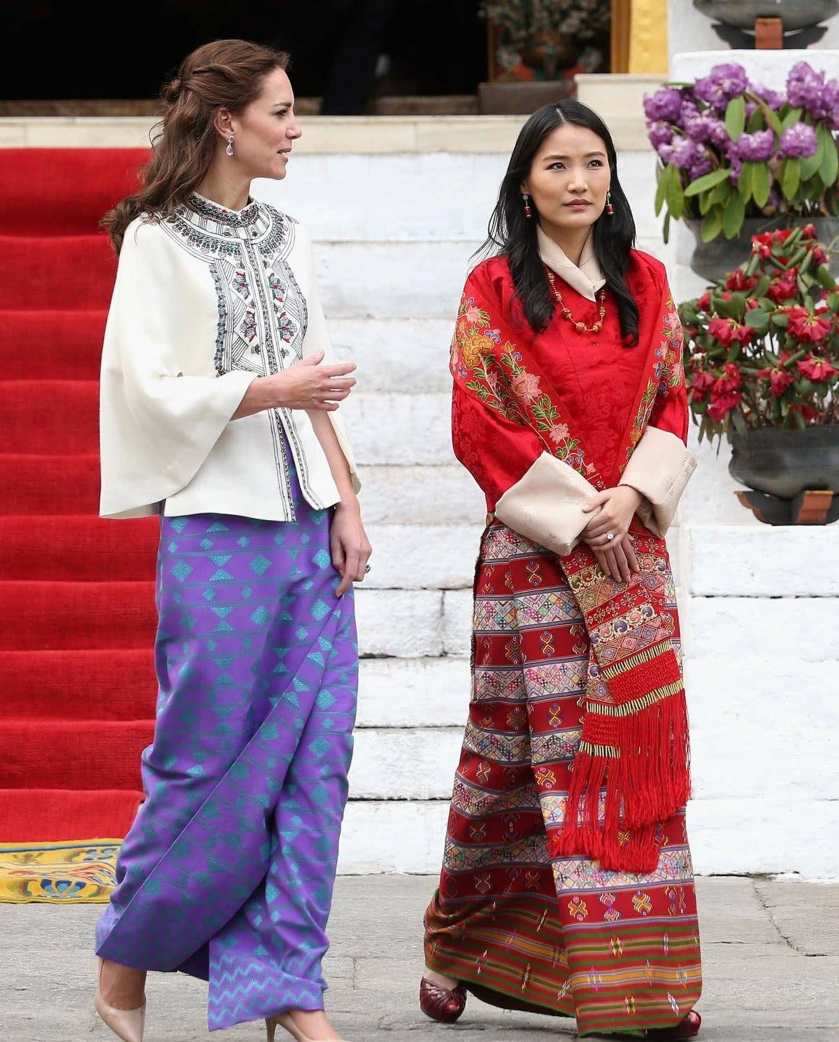 不丹美女图片