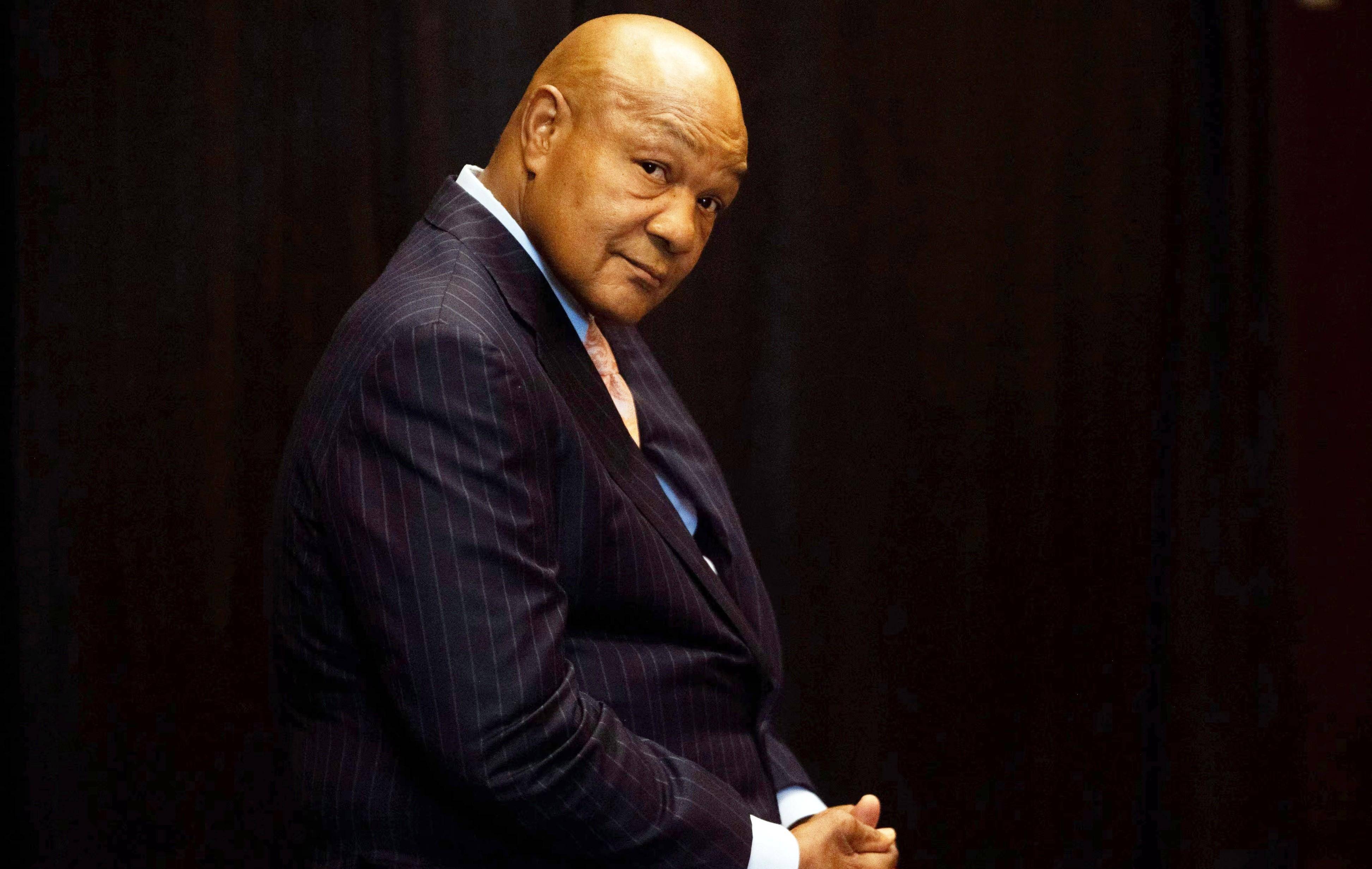 老拳王福尔曼披露最害怕的一场大战:比赛前我的腿一直在颤抖_弗雷泽