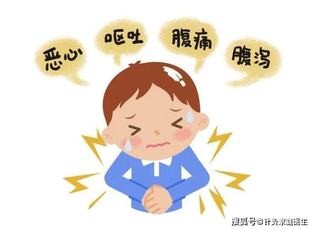 诺如病毒的主要症状是什么？上吐下泻，诺如病毒进入高发期！