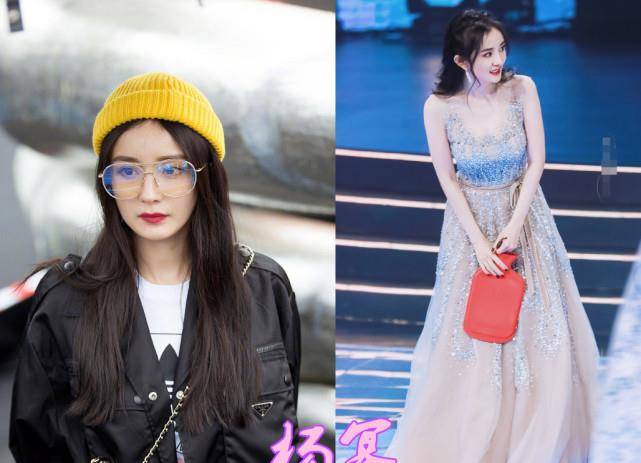 当女星遇上"旺夫体质",杨幂美腻,杨紫精致,看到郑爽:令人羡慕!