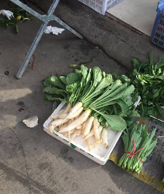 周末逛菜市场大开眼界，一起来讨论一下大家平时都喜欢买哪些菜呢(图4)