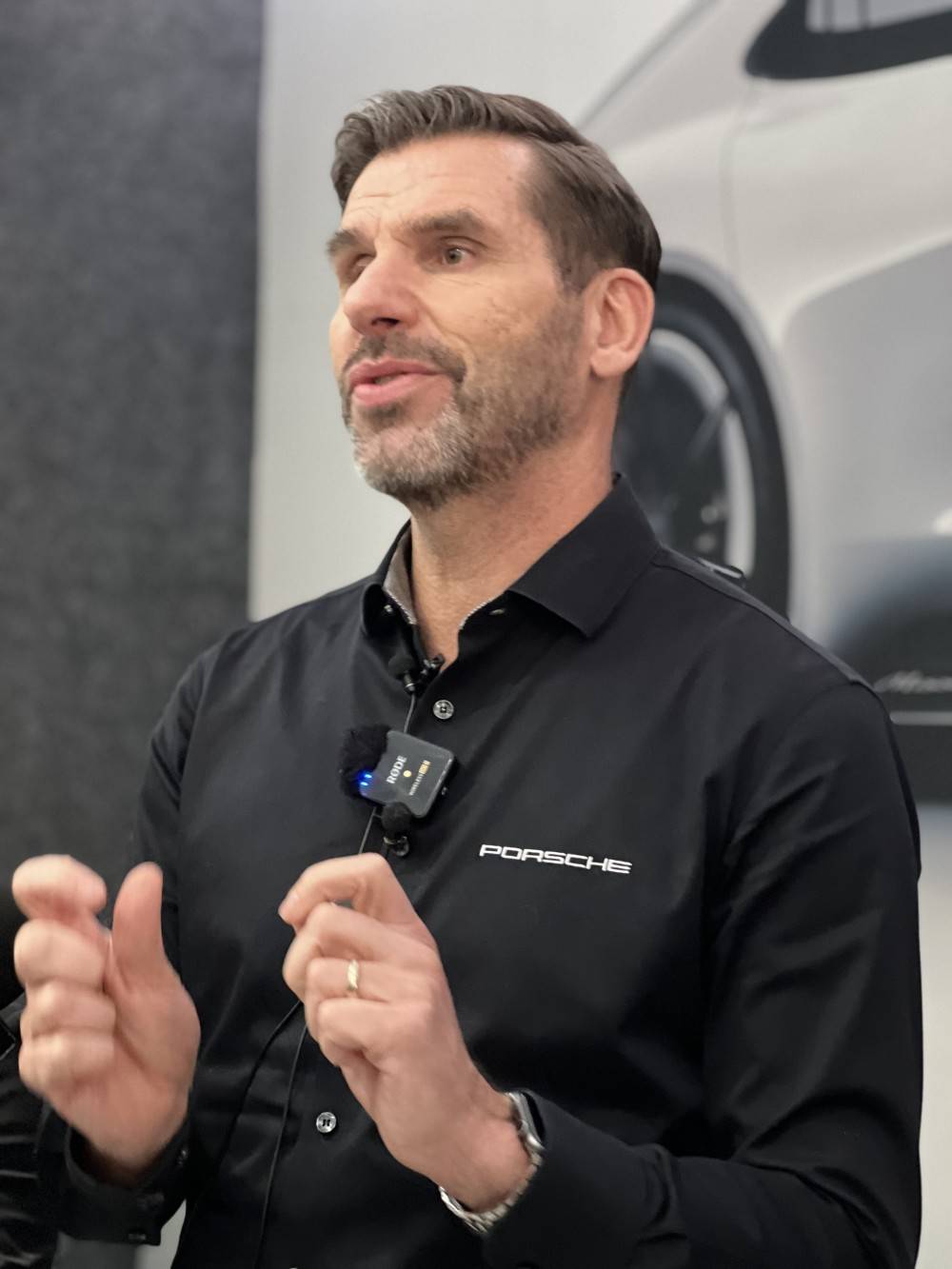 福州保时捷911车友会:保时捷中国总裁:上海是保时捷的"福地"_搜狐汽车