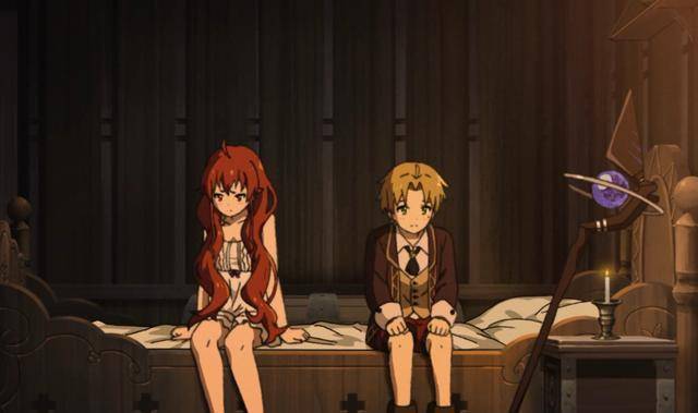 无职转生8话解读鲁迪和爱丽丝的成长遭遇失败大转移发动_保罗_什么