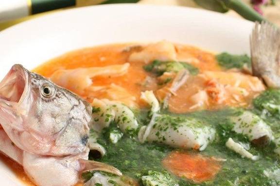 作为连云港人这8道代表美食！你吃过几道？(图5)
