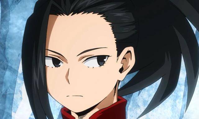 我的英雄学院198话,常暗被克星压制!八百万与拳藤大姐头之战!