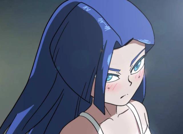 梅花十三穿泳衣有多美?当转过身的那一刻,才知阿七的眼光没错!