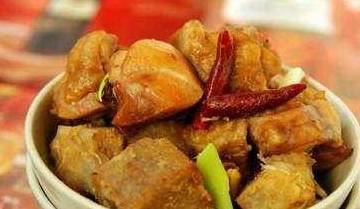 这菜我家每周做一回，配菜比鸡肉还好吃，孩子囔囔着吃不够(图4)