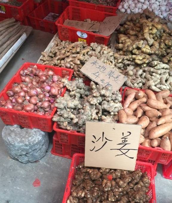 周末逛菜市场大开眼界，一起来讨论一下大家平时都喜欢买哪些菜呢(图2)