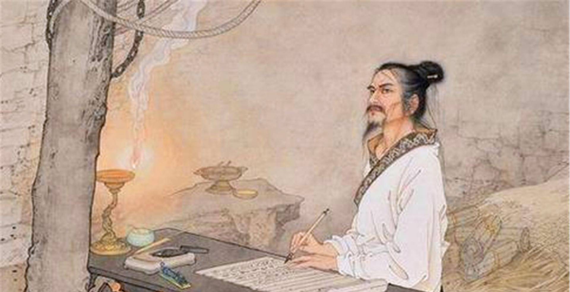 史学家司马迁,如何克服困难编写《史记》,造福后世_父亲_汉朝_前往