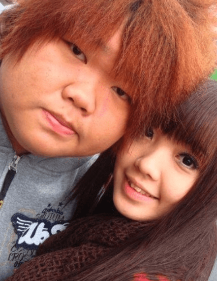 为啥越丑的男生,女票越漂亮?