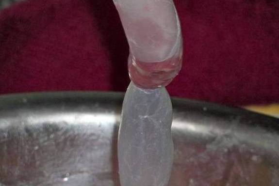 自己做的灌香肠，比在外面买的灌香肠好吃多了，简单易做又干净！(图13)