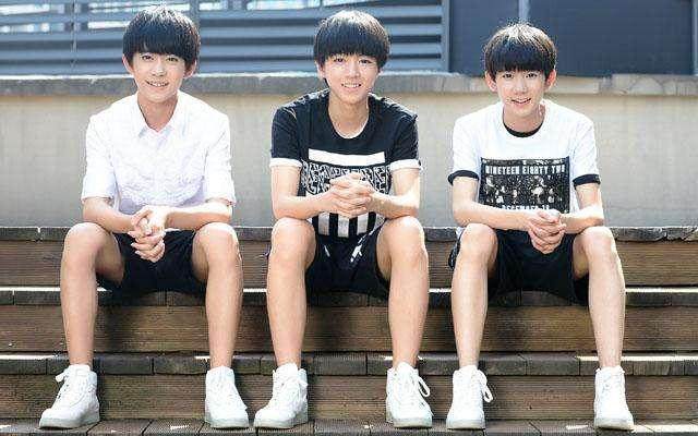 再过三年,yhboys会成为下一个tfboys么粉丝:不可能_组合_yhboys_超越