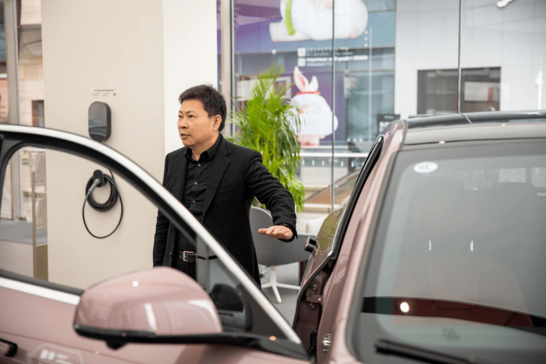 余承东:华为没必要造车!