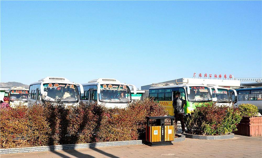 地处禄丰县广通镇,却是滇中铁路交通要道_车站_攀枝花_广通站