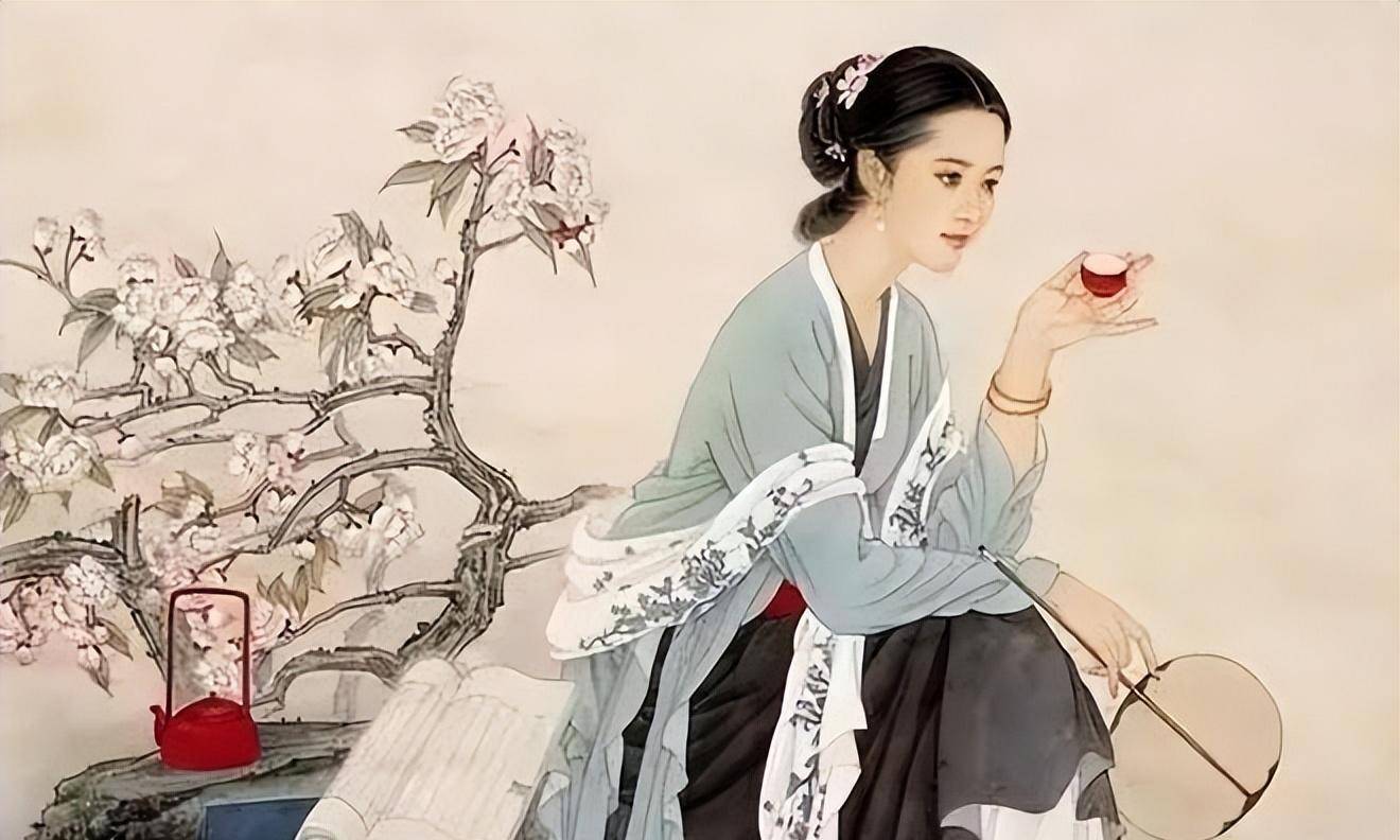 "千古第一才女"李清照,两次婚姻,一生孤寂,诗词道尽千愁万绪_父母