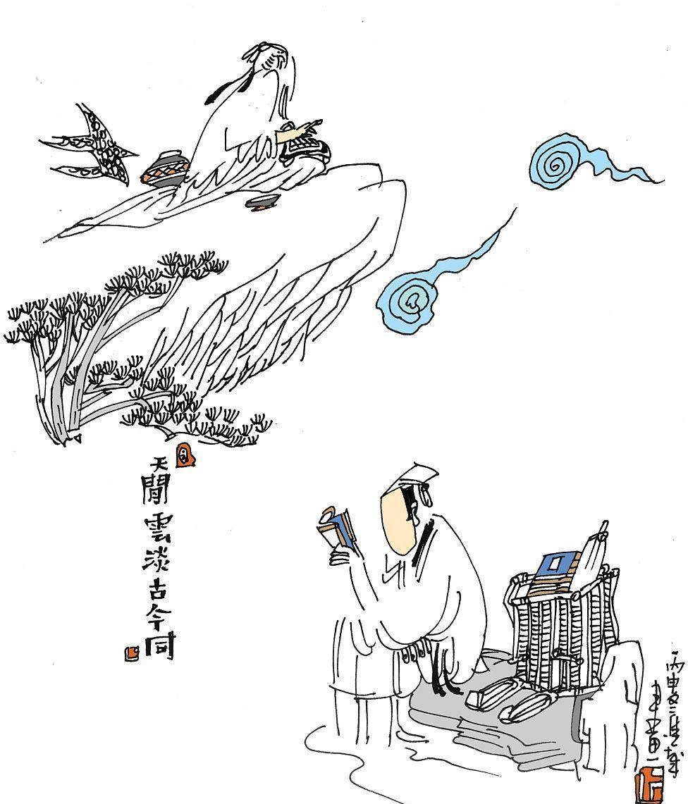 山东曲阜的孔林，孔子墓“携子抱孙”，学生子贡服丧六年_搜狐网