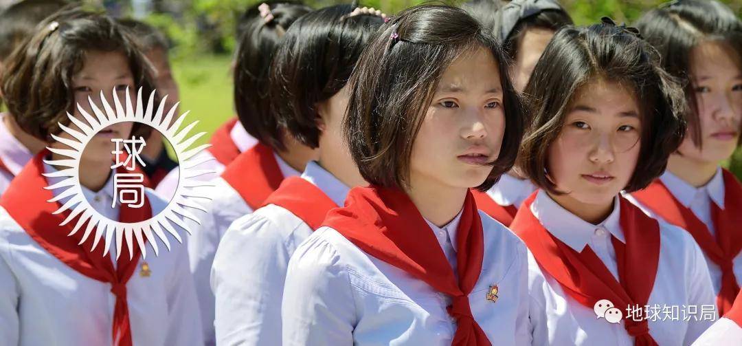朝鲜,免费教育的真相 - 地球知识局_图片_幼儿园_孩子