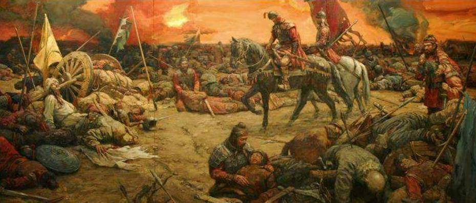 你看刘禅的7个儿子和3个女儿,都是啥结局_投降_国家_姜维