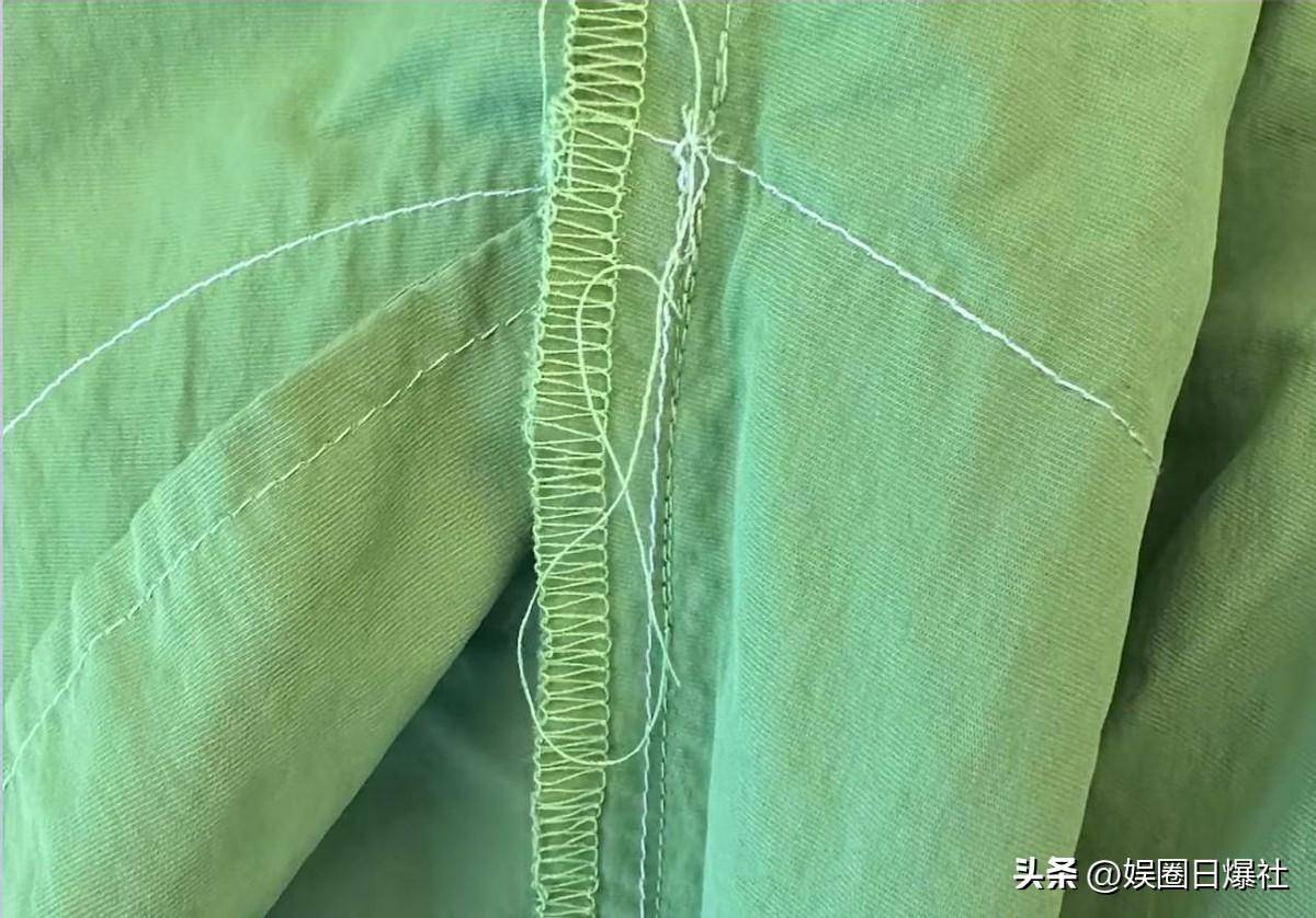 盘点衣服线头怎么勾进去?衣服线头怎么勾进去