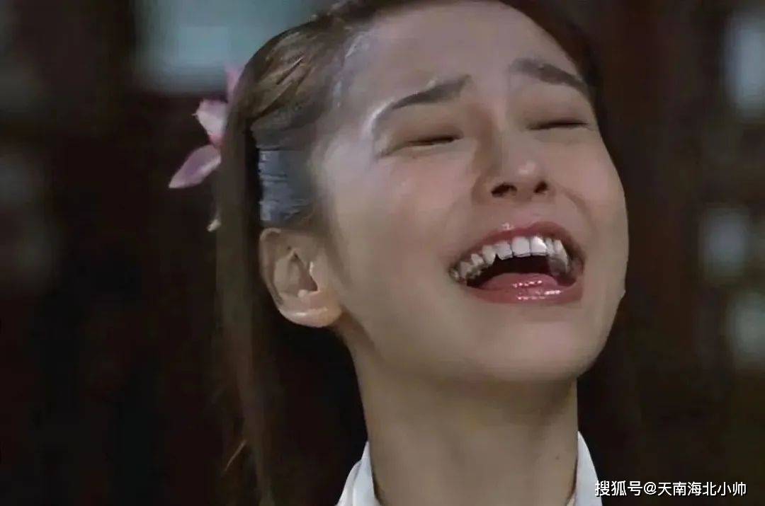 这些明星一哭,我就笑得很大声