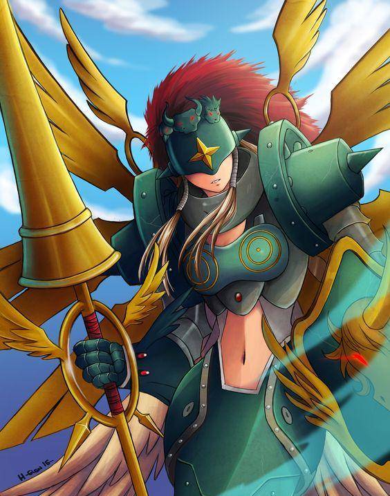 新数码宝贝57话到60话预告:力神比多兽和维京兽登场,终于要来了_进化