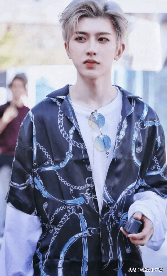 百分九少年:中国选秀史上的完颜团,谁才是你心目中颜值top1