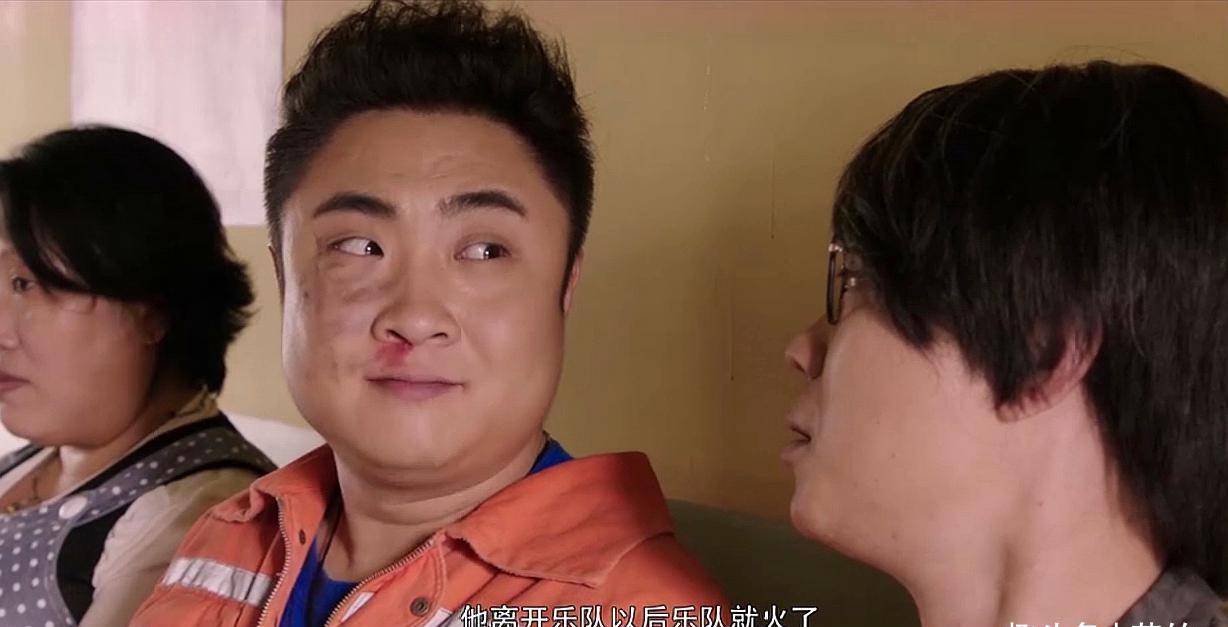 虽然身在娱乐圈,但是脚永远的留在了洗脚城,这就是乔杉_观众_喜剧