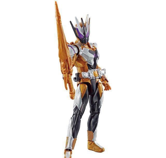 性价比超高的假面骑士千骑rkf可动手办平民最优选质量接近shf_设计