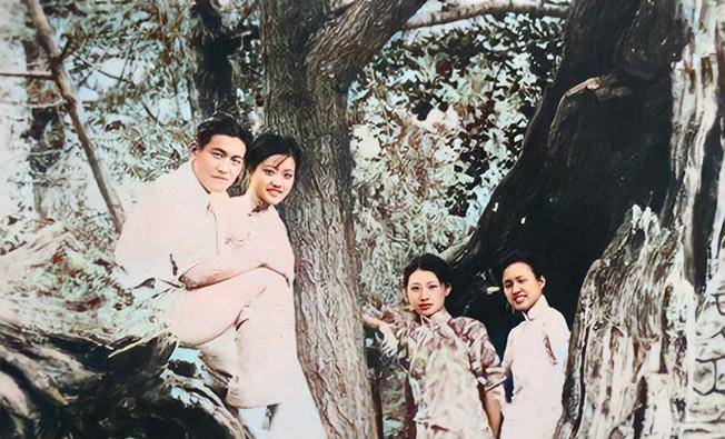 考入清华,天津首富之女,一场私奔,成赵四小姐六嫂_上海_赵燕生_吴佩琳