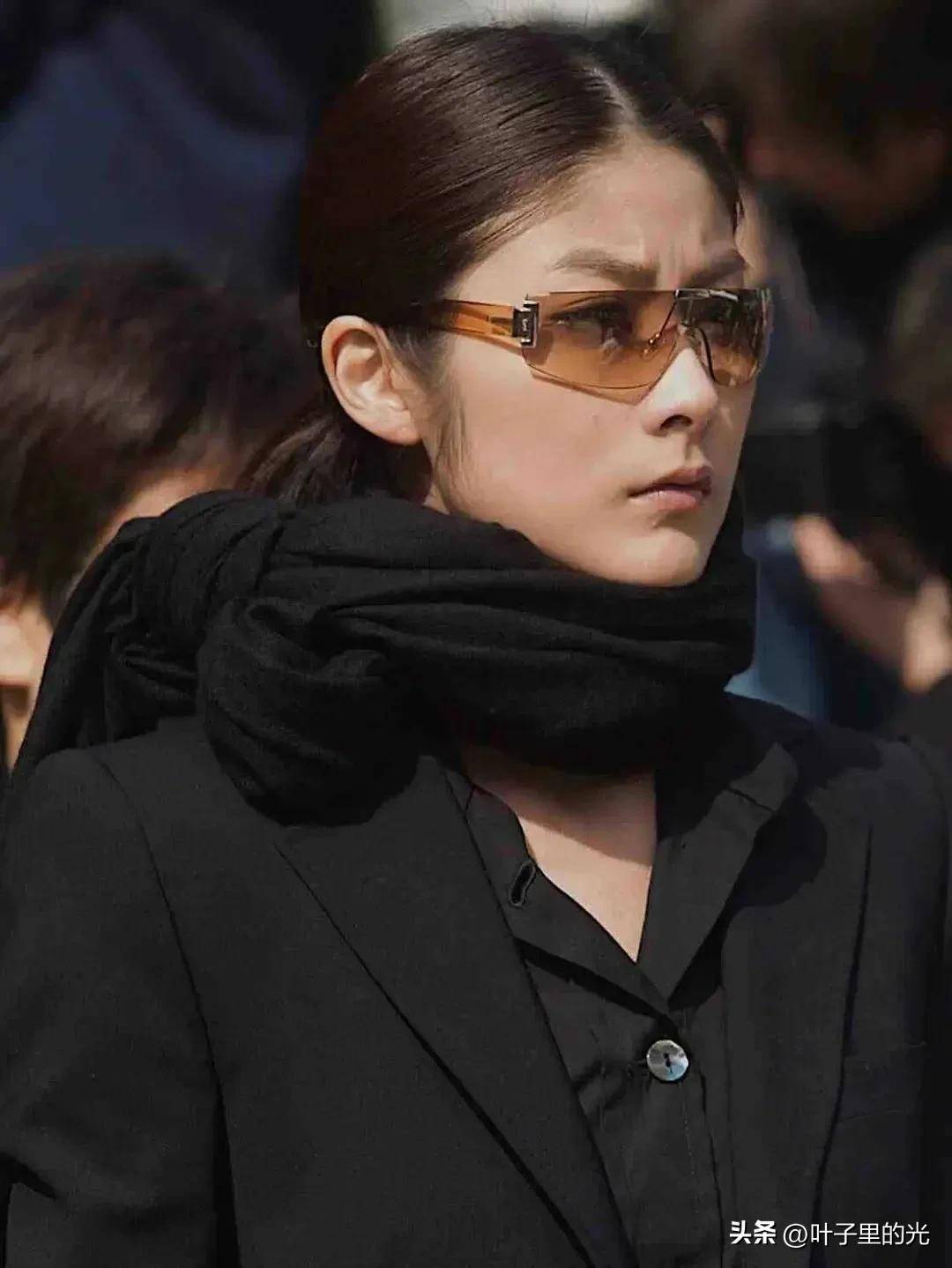 时尚_张曼玉_墨镜