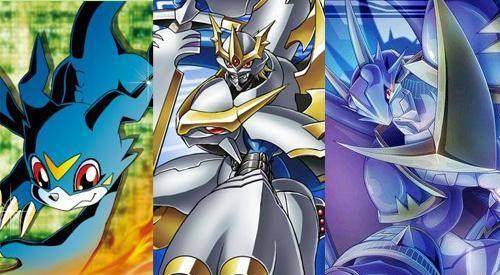 这五只数码宝贝的究极体曾被官方强制修改哥玛兽和迪路兽均中枪_进化