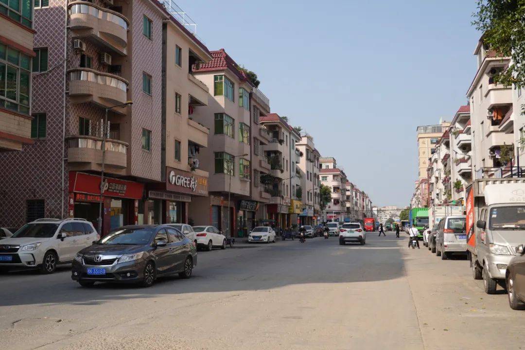 虎门镇口:聚焦城市更新,提升人居环境_发展_社区_集体经济