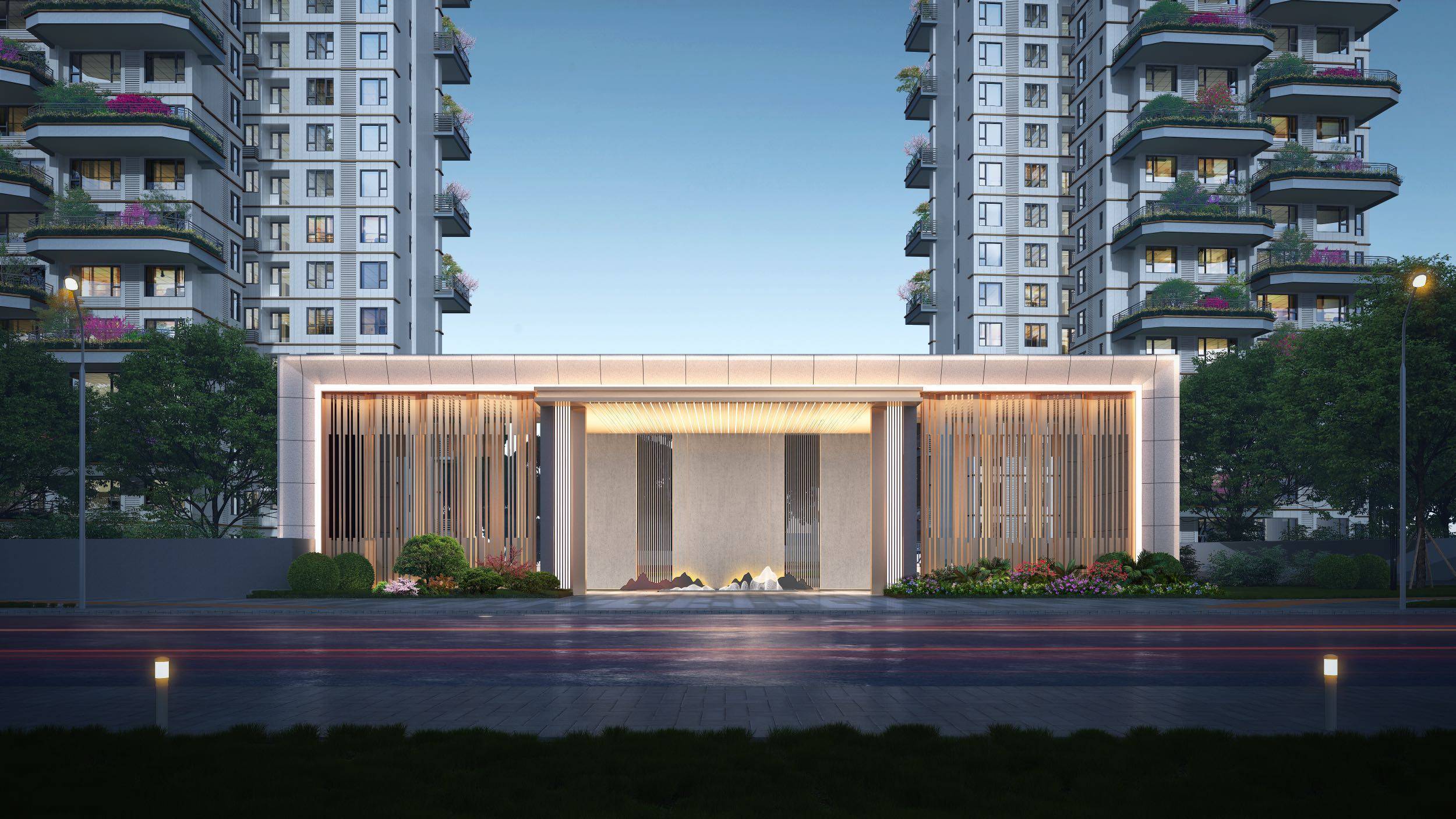 第四代花园住宅【聚亿天府锦城二期】项目详细解读,值不值得购买?