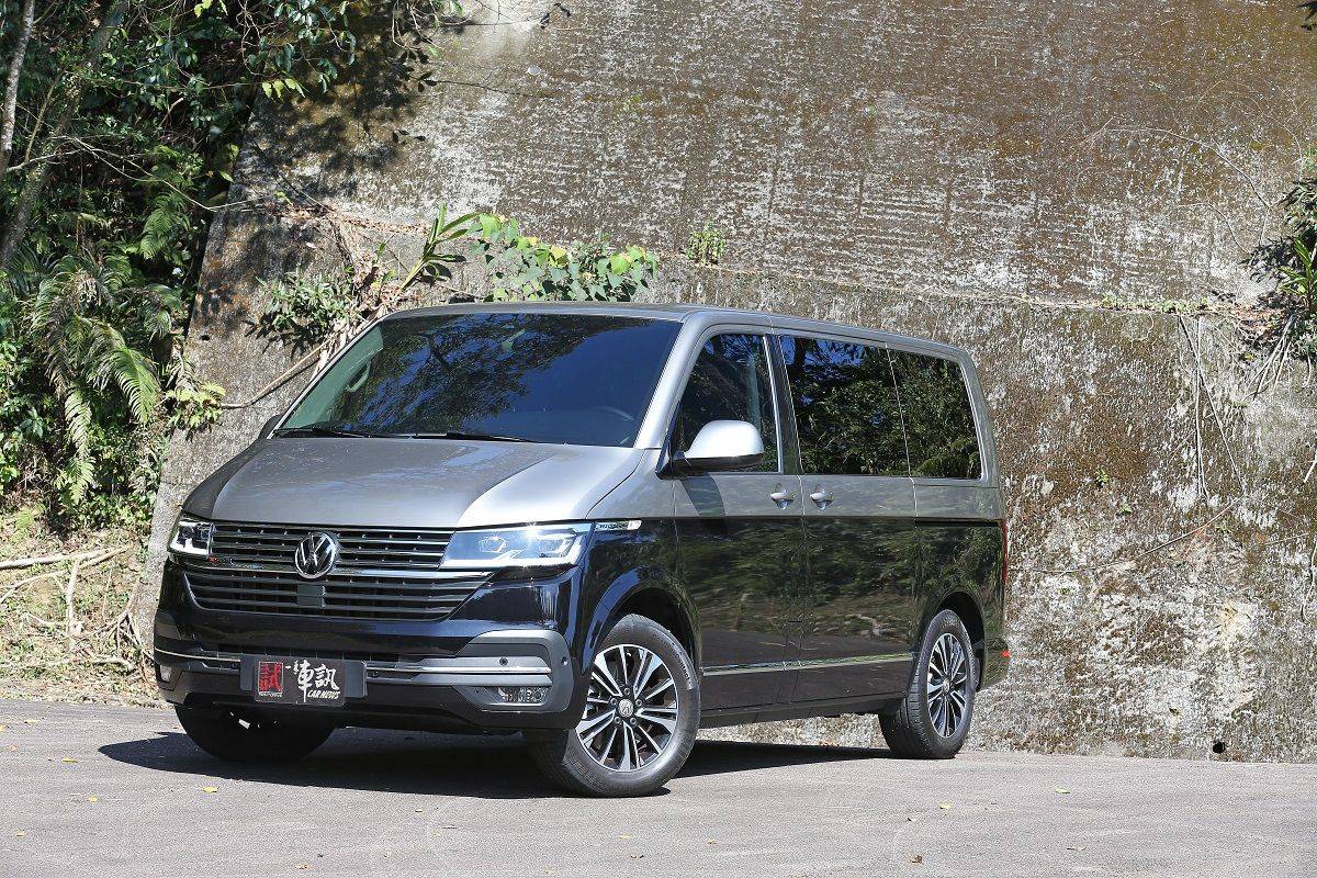 改款大众迈特威,从配置到动力全提升,特别第二排有看点!