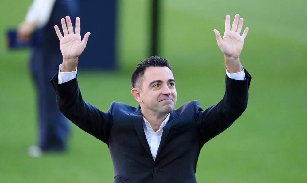 绝对巨星系列#60:哈维,他是巴萨dna的球员兼教练_阿尔萨德_西班牙