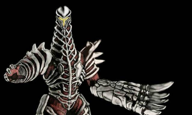 亚波人,帝斯雷姆,美菲拉斯星人这三个家伙,弱于前任邪将邪恶博伽茹