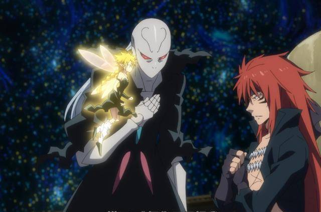 转生史莱姆:揭秘贝雷塔的身份忠犬小迪最痛恨的部下但拿她没辙