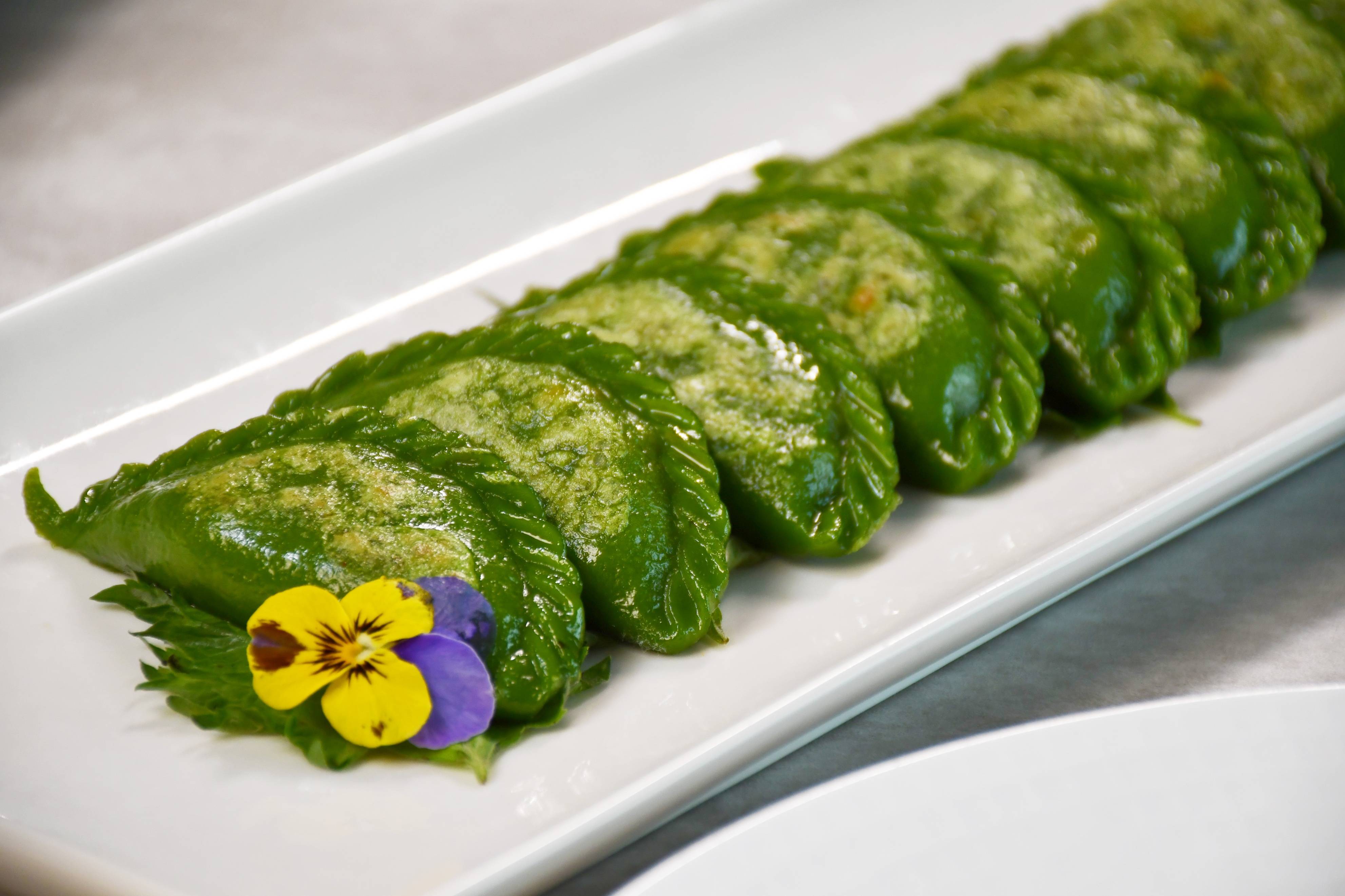 (到店零点)将春意与食材融合,精心烹制春季特色菜品用舌尖感受春天的