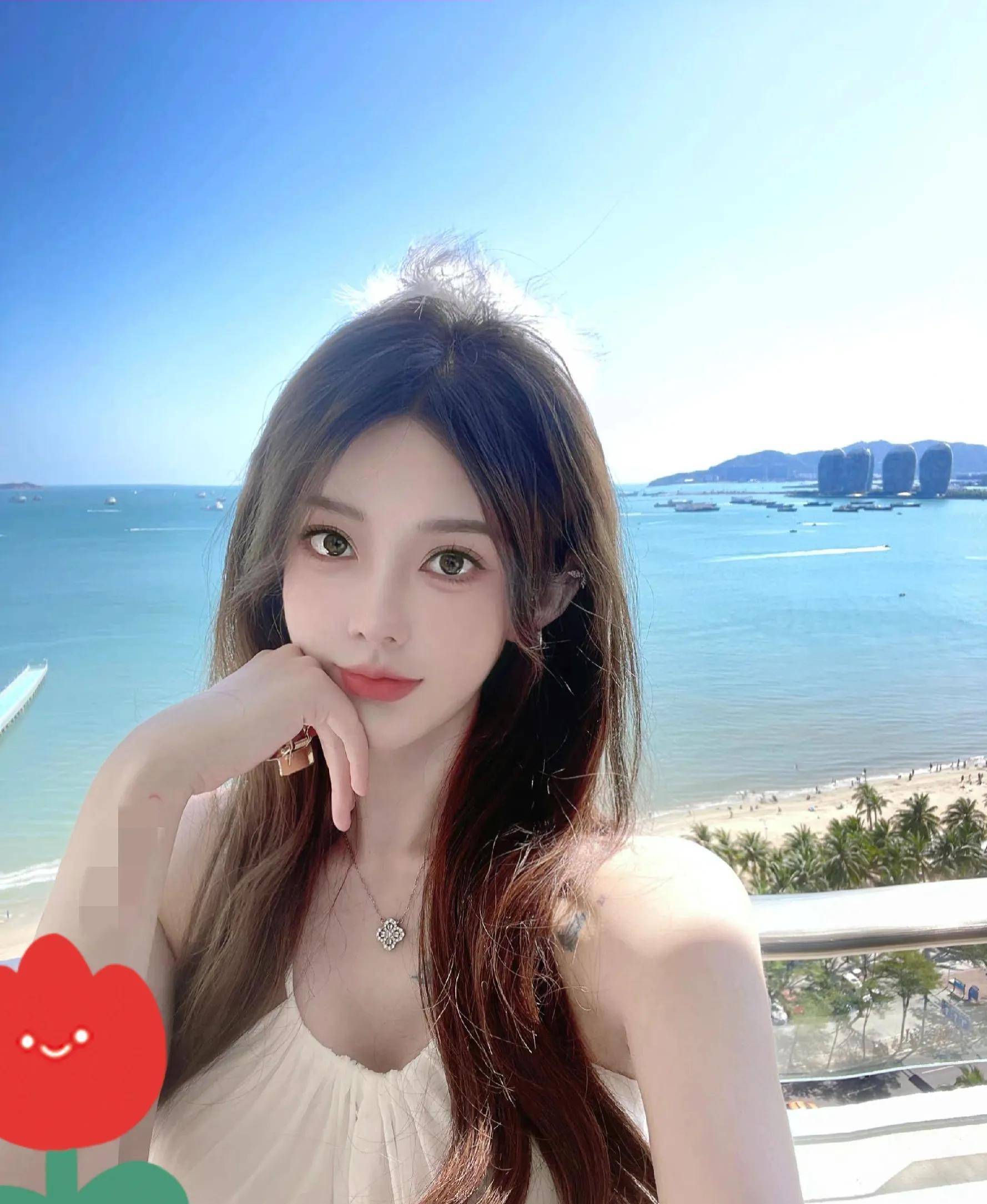 细究那些烈焰红唇,清丽优雅女孩们的穿搭技巧_显得_长裙_颜色